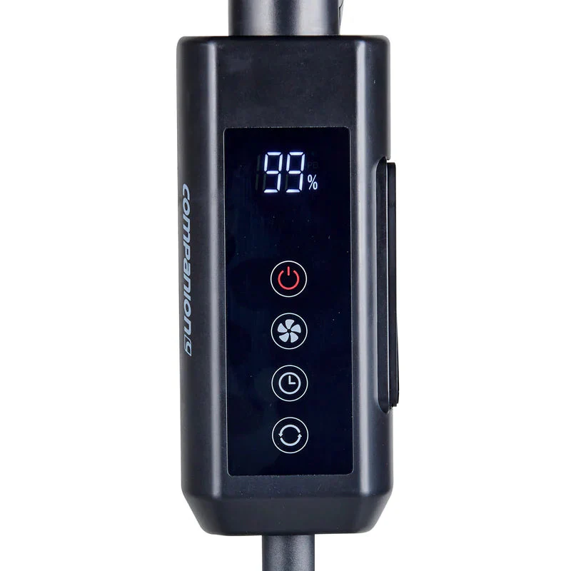COMPANION Aerobreeze Tripod 30cm Fan - Image 8
