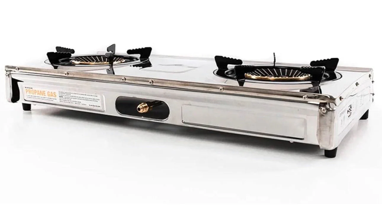 Companion Double Wok Burner - Image 4
