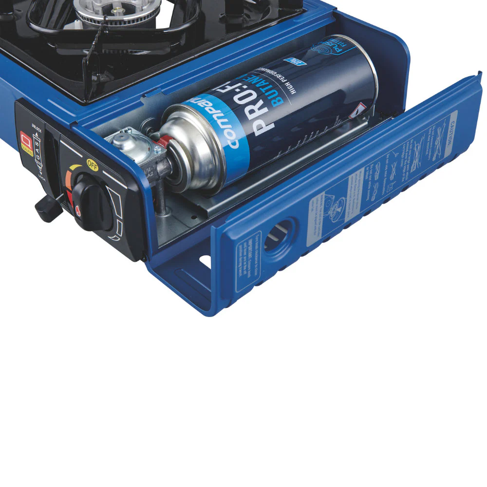 Companion Single Butane Stove - Image 6
