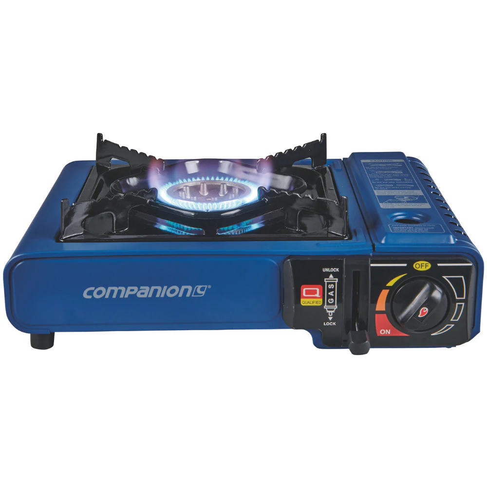 Companion Single Butane Stove - Image 8