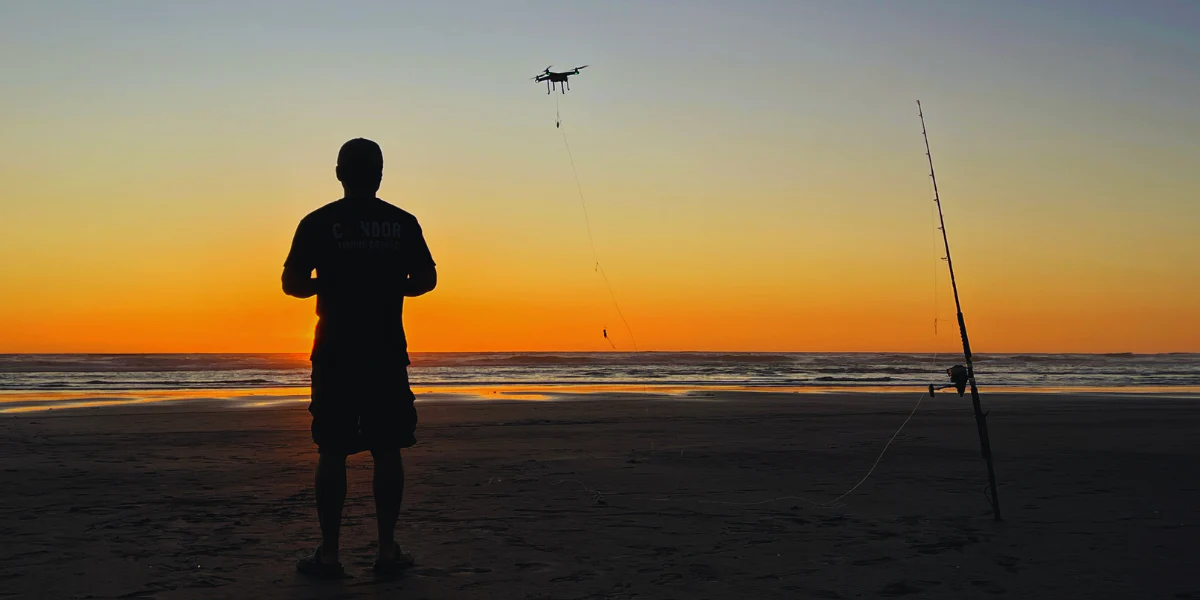 Condor Drone A22S Fishing Drone (PRO KIT) - Image 4