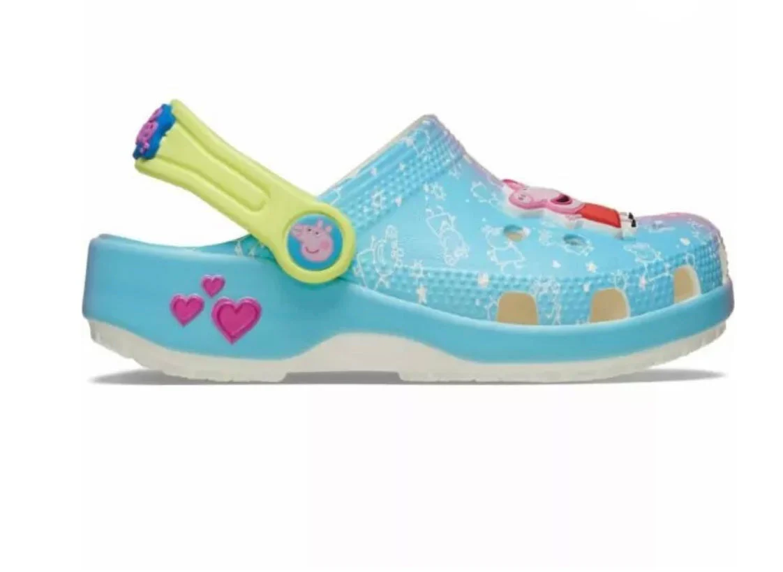 Crocs Character Clog Toddler - Peppa Pig - Image 2