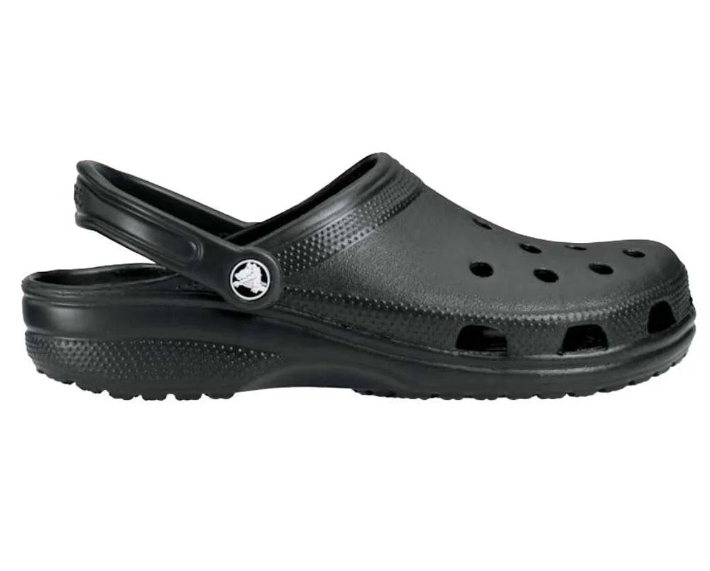 Crocs Classic Clog - Black - Image 10