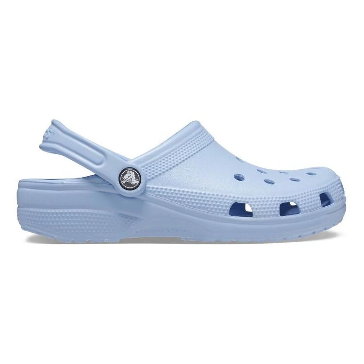 Crocs Classic Clog - Blue Calcite - Image 5