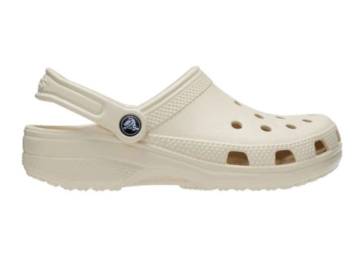Crocs Classic Clog - Bone - Image 5