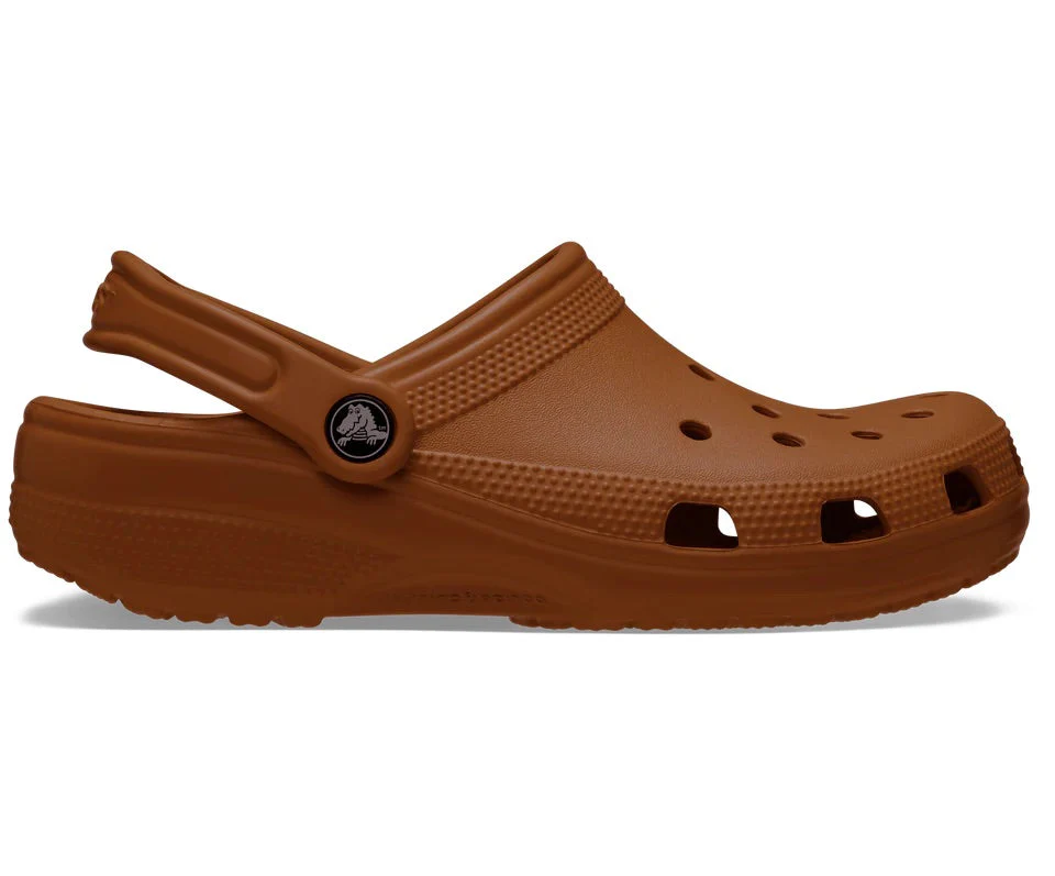 Crocs Classic Clog - Cognac - Image 4