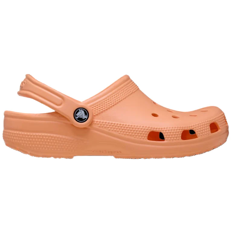 Crocs Classic Clog Kids - Electric Sunstone - Image 6