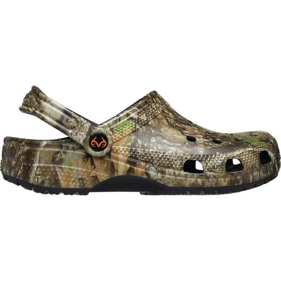 Crocs Classic Clog - Realtree APX Multi Camo - Image 2