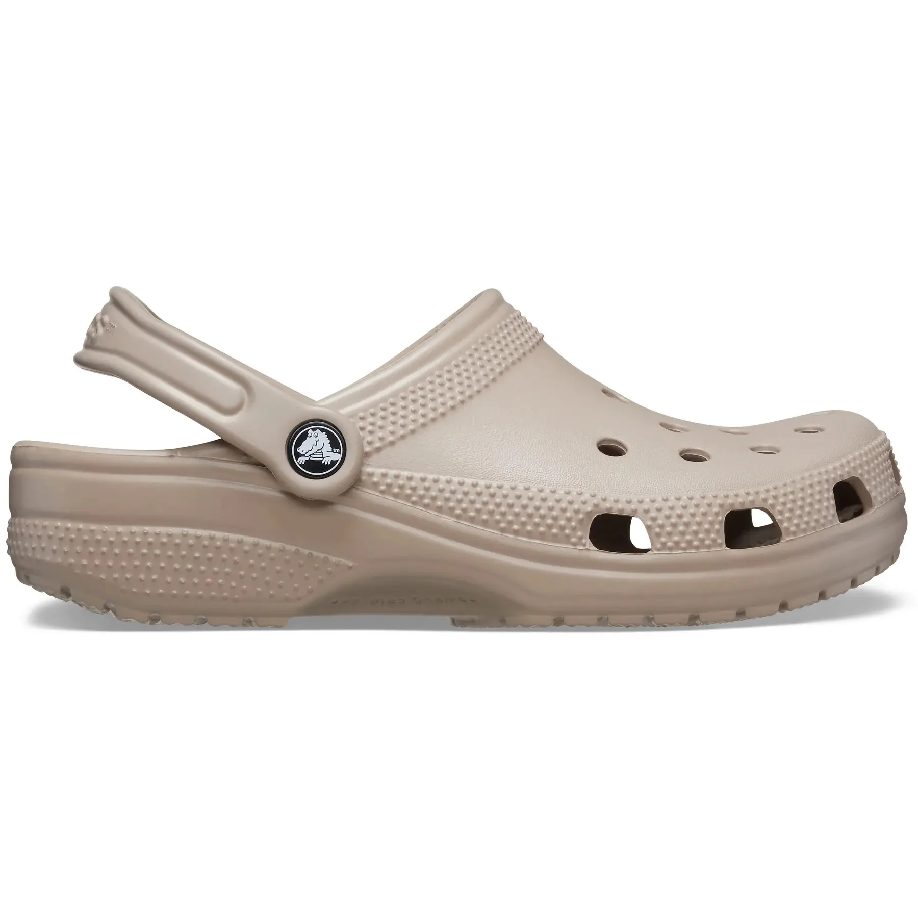 Crocs Classic Clog - Taupe - Image 2