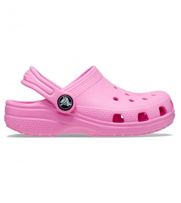 Crocs Classic Clog Toddler - Taffy Pink - Image 2