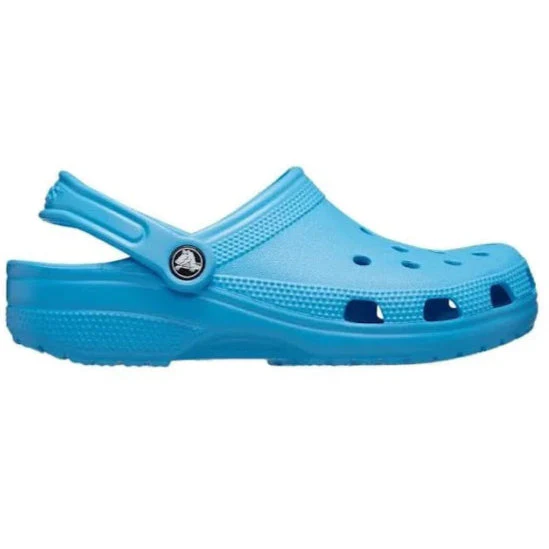 Crocs Classic Clog - Venetian Blue - Image 4
