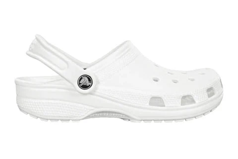 Crocs Classsic Clog - White - Image 5