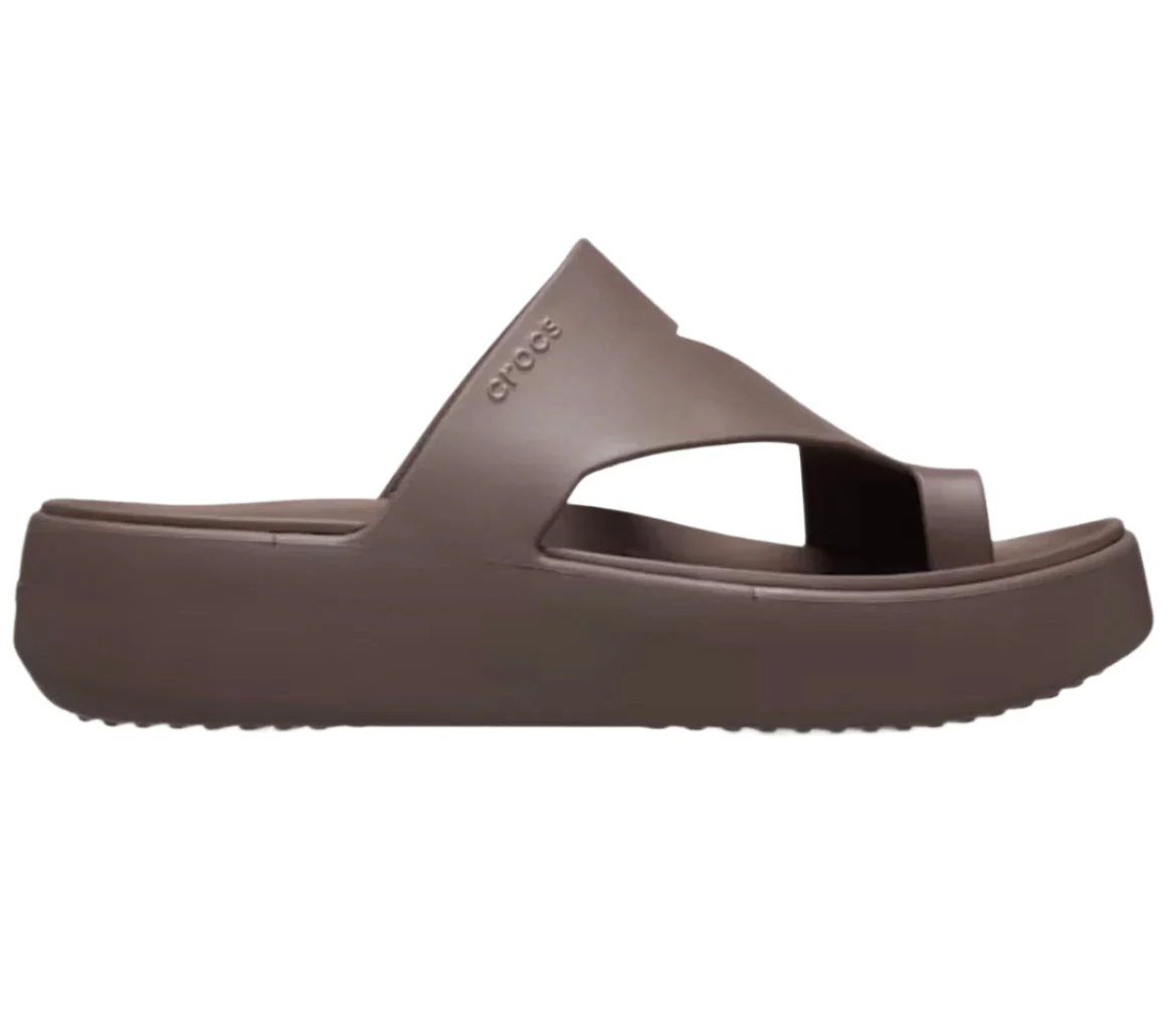 Crocs Womens Getaway Platform - Truffle - Image 5