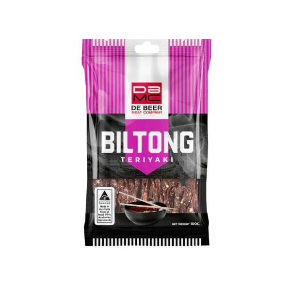 De Beer Meat Company - Biltong - Image 3