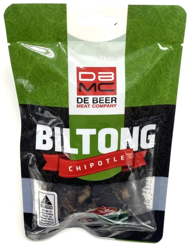 De Beer Meat Company - Biltong - Image 4