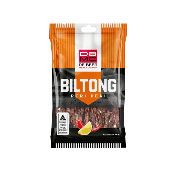 De Beer Meat Company - Biltong - Image 5