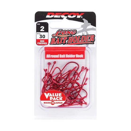 Decoy Long Bait Holder Hooks Value pk - Image 2