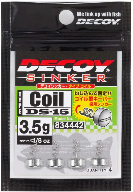 Decoy Sinker Coils - Image 2