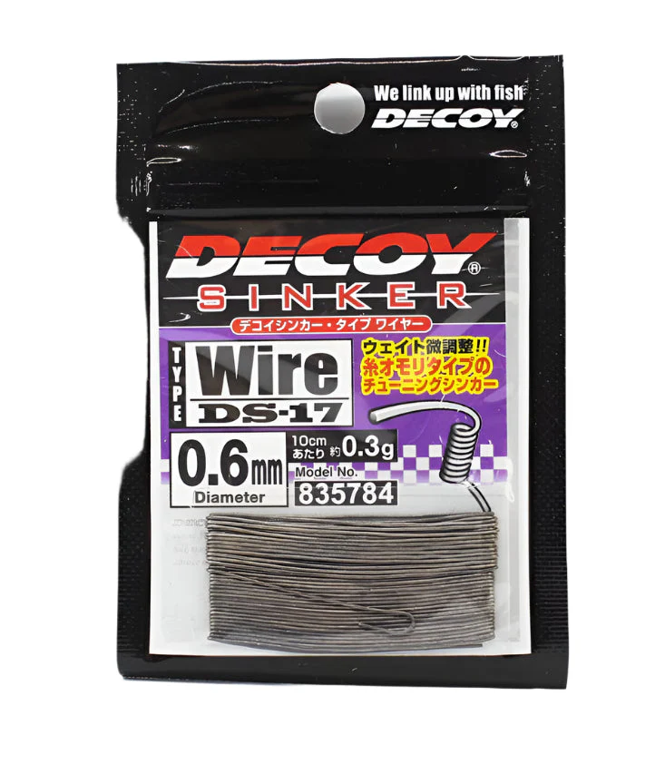 Decoy Sinker Wire - Image 2