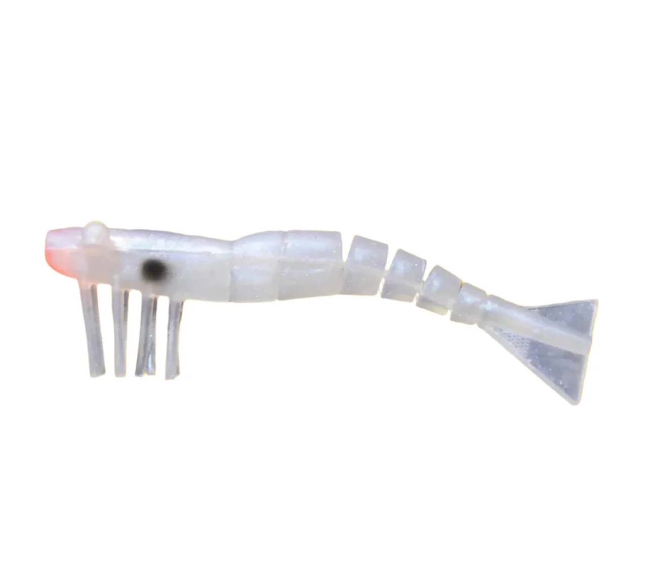 Dirty Tackle The Dirty Prawn 120mm 5" (3 Pack) - Image 2