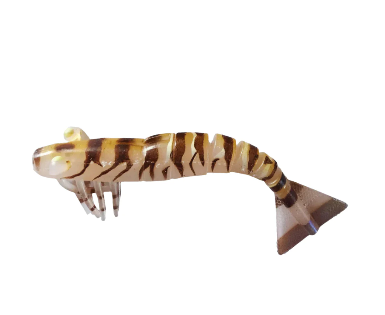 Dirty Tackle The Dirty Prawn 120mm 5" (3 Pack) - Image 3