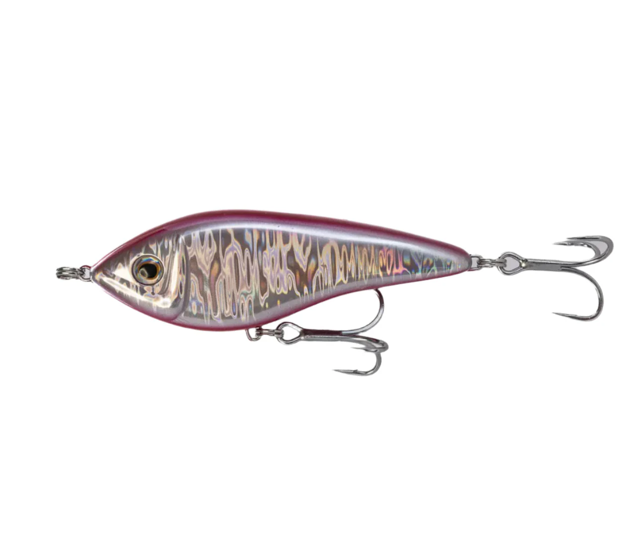 Dirty Tackle The Jimmy Wiggle 125mm 65g - Image 4