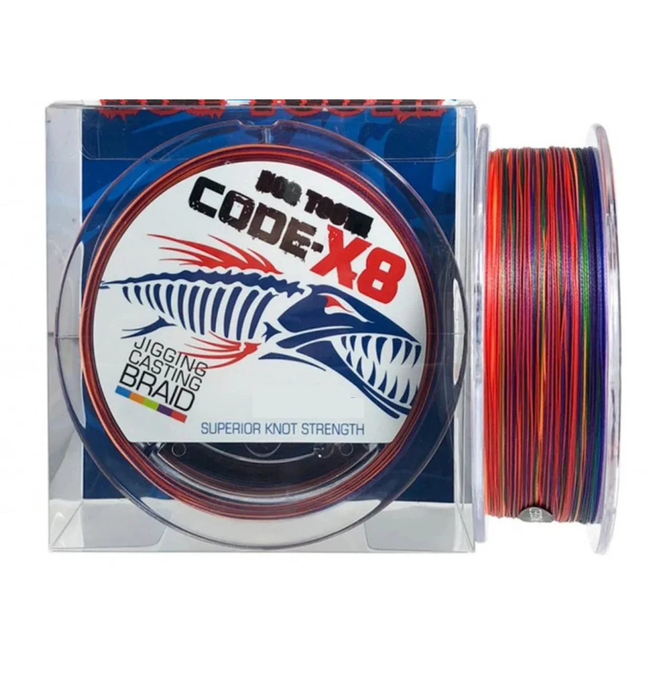 Dog Tooth Code X8 Braid 600m - Image 2