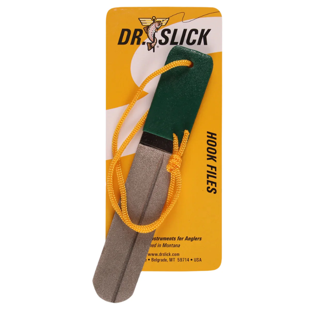 Dr Slick Hook File - Image 2