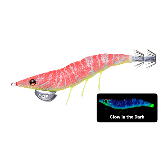 Duel Dartmaster Squid Jig 2.5 - Image 4