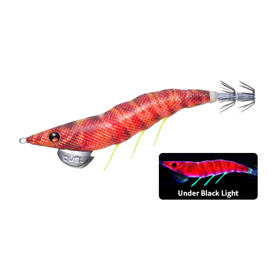 Duel Dartmaster Squid Jig 3.0 - Image 2
