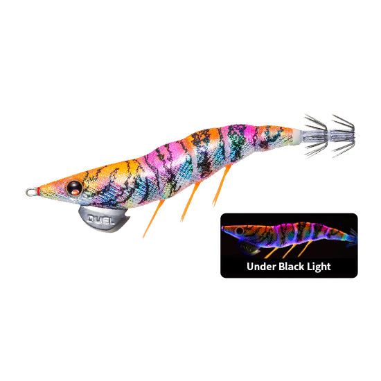 Duel Dartmaster Squid Jig 3.0 - Image 3