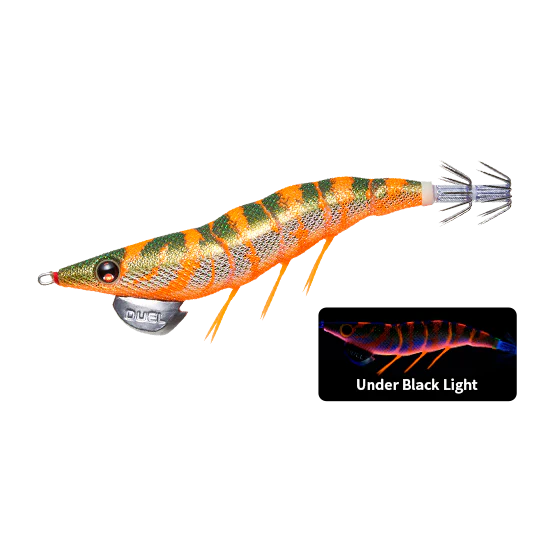 Duel Dartmaster Squid Jig 3.0 - Image 5