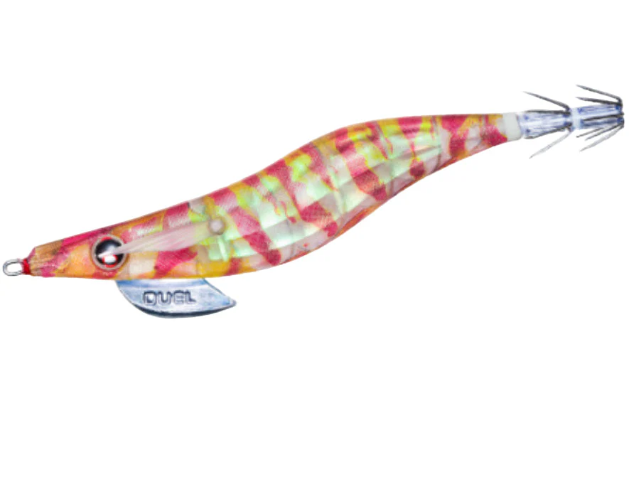 Duel Lens-Q Squid Jig 2.5 - Image 2