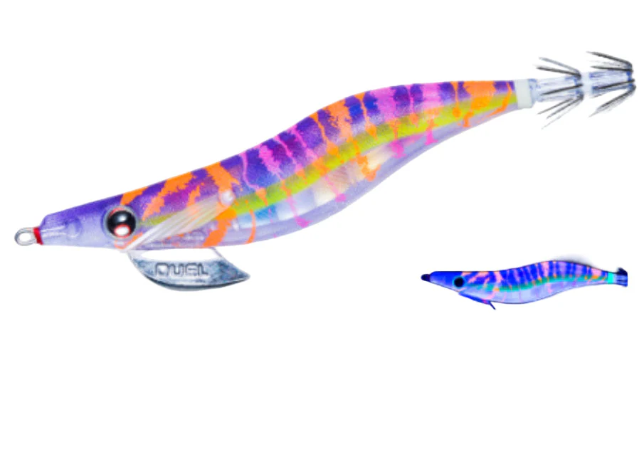 Duel Lens-Q Squid Jig 2.5 - Image 3