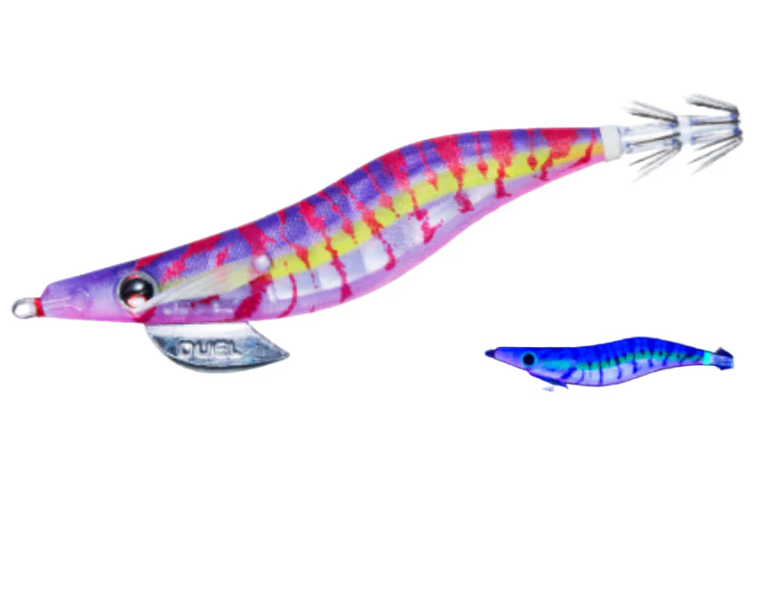Duel Lens-Q Squid Jig 2.5 - Image 4