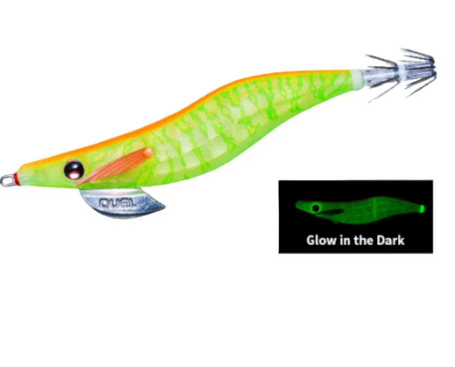 Duel Lens-Q Squid Jig 2.5 - Image 5