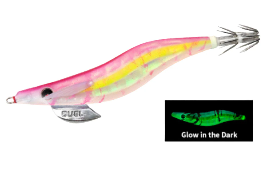 Duel Lens-Q Squid Jig 2.5 - Image 6