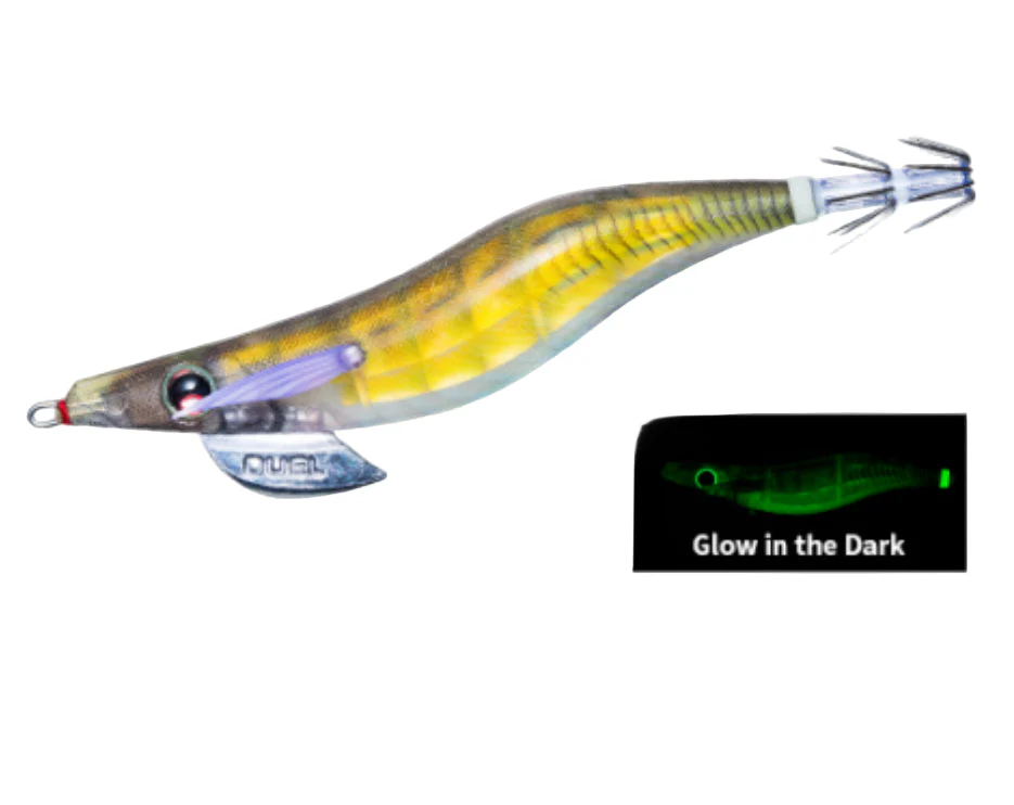 Duel Lens-Q Squid Jig 2.5 - Image 7