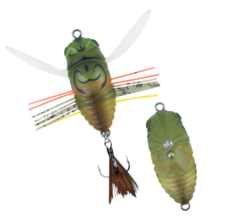 Duo Shinmushi 40mm Floating Lure - Image 4