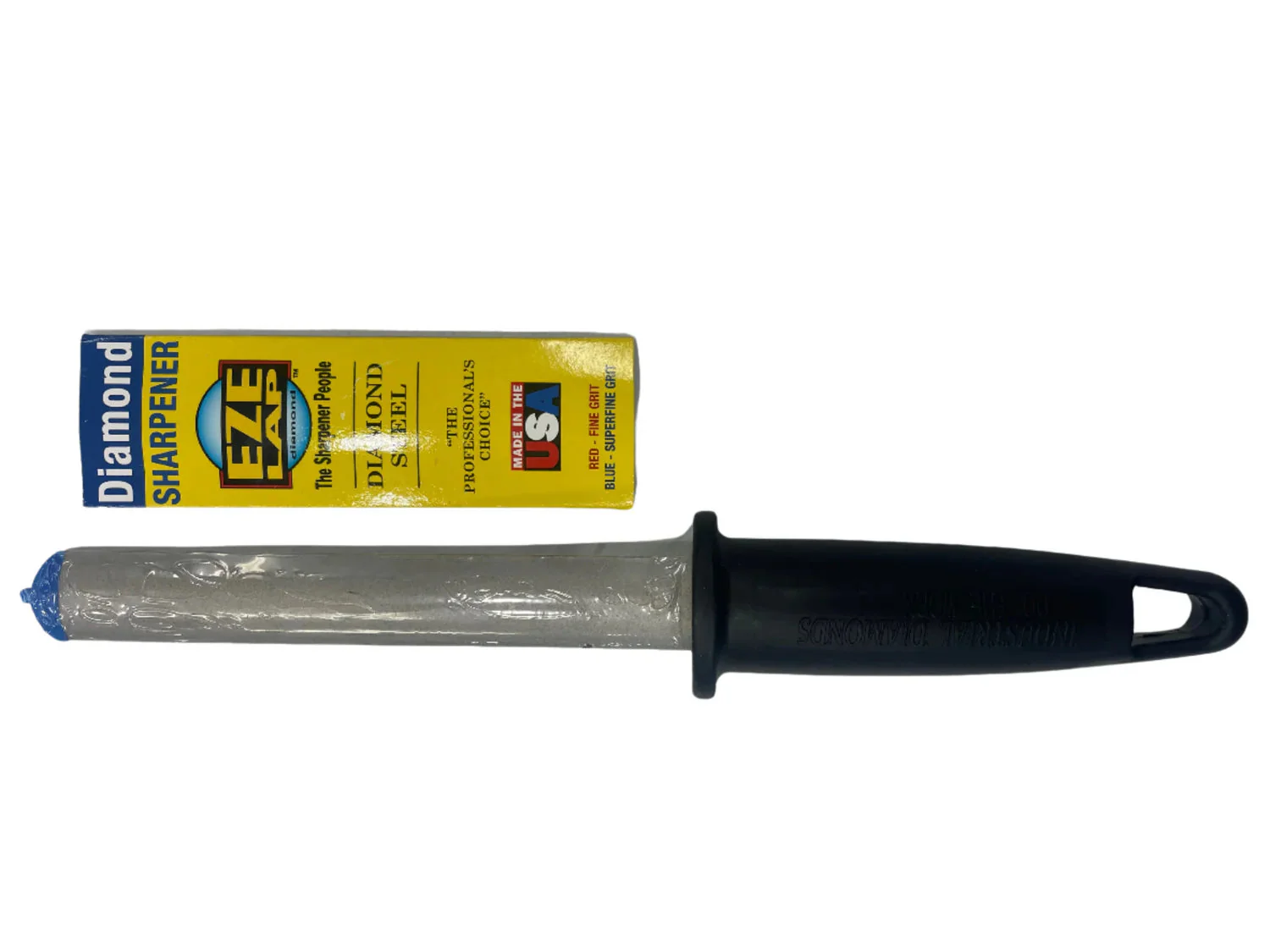 EZE LAP Diamond Steel 5" - Image 2