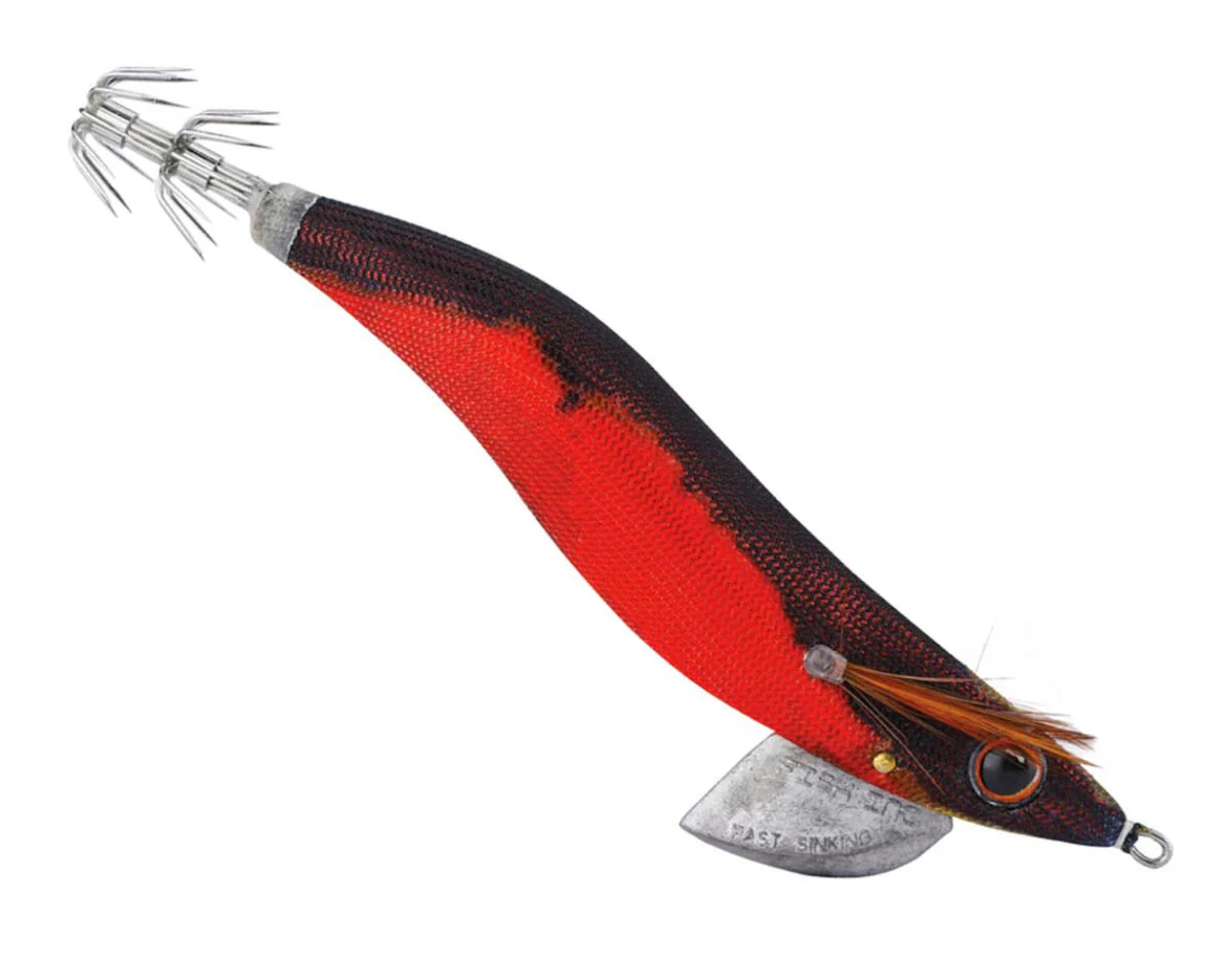 Fish Ink Egilicious Squid Jigs - Image 2