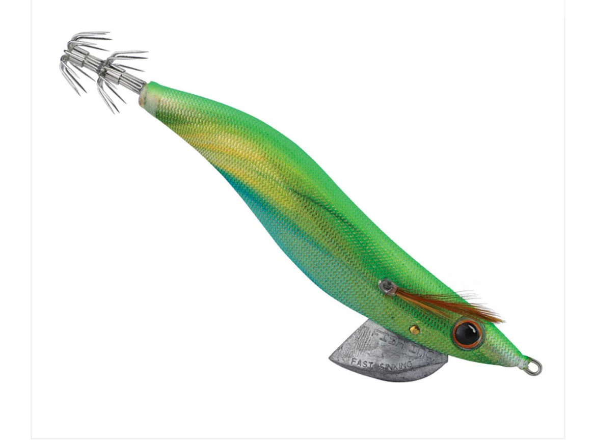 Fish Ink Egilicious Squid Jigs - Image 7