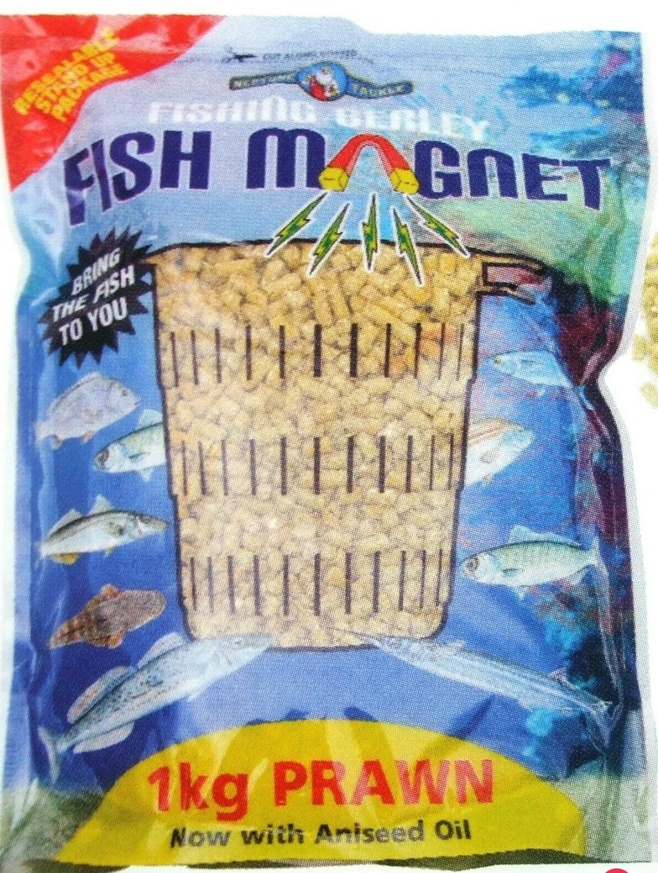 Fish Magnet 1kg Berley - Image 3
