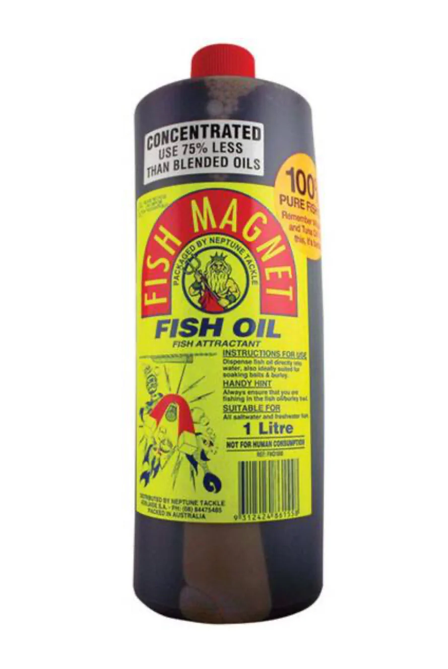 Fish Magnet Fish Oil Fish Attractant - Image 2