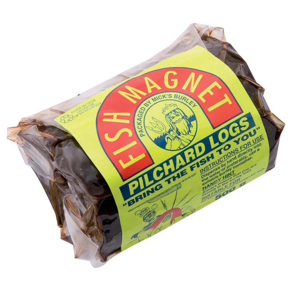 Fish Magnet Pilchard Log - Image 2