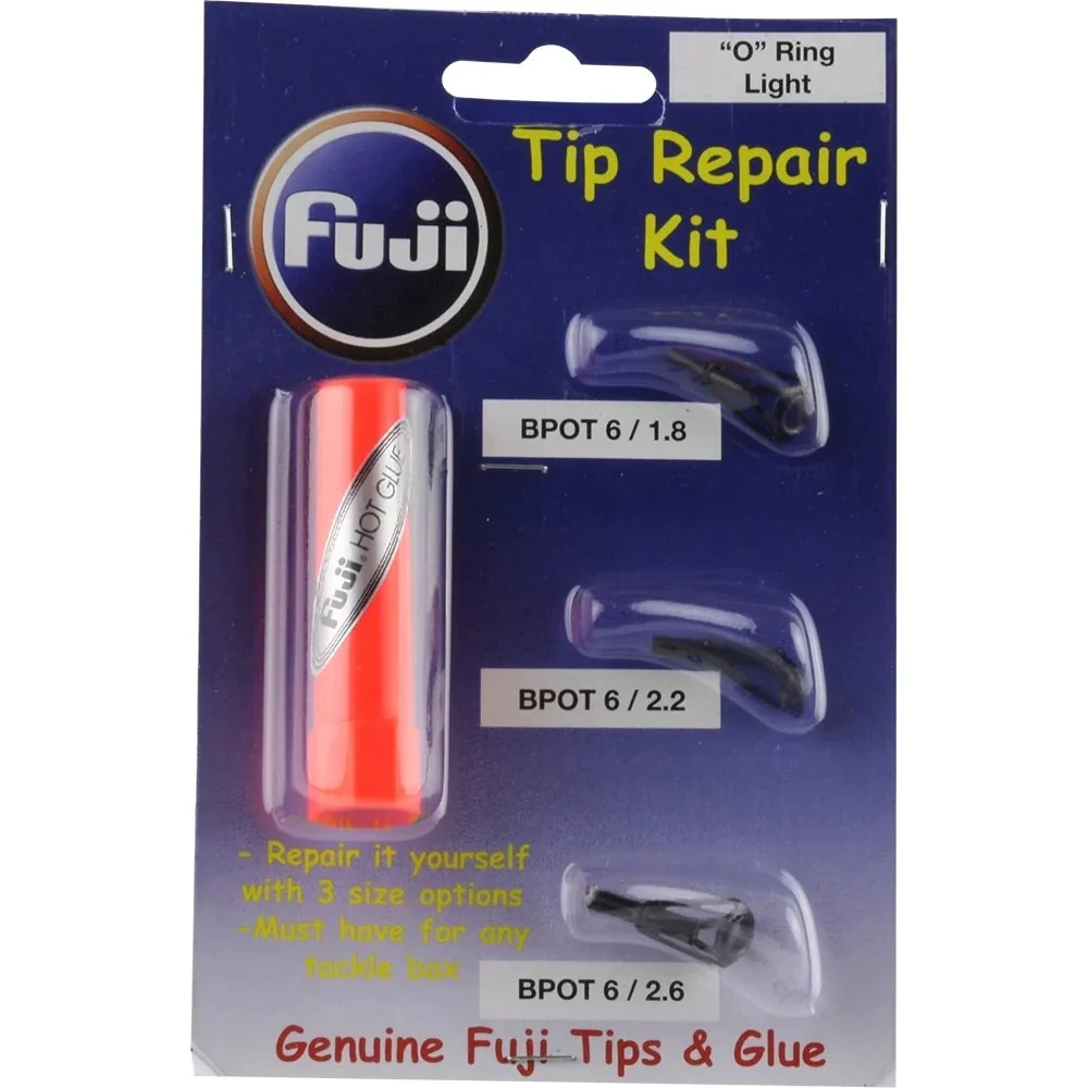 Fuji Tip Repair Kit - Image 2