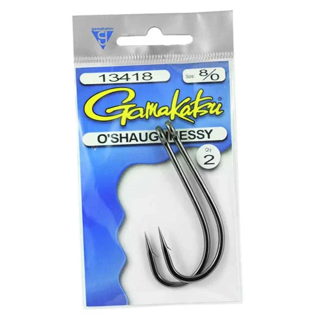 Gamakatsu O'Shaughnessy Hooks - Image 2