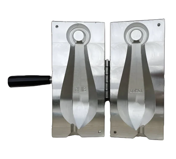 Great Wight Weights Deep Drop Snapper Mould - Image 2