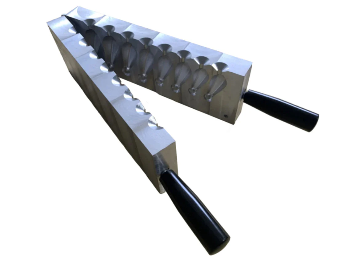 Great Wight Weights - Quick Drop Snapper Sinker Mould - Image 5