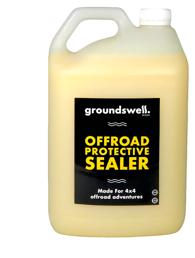Groundswell Off-road Protective Sealer - Image 2